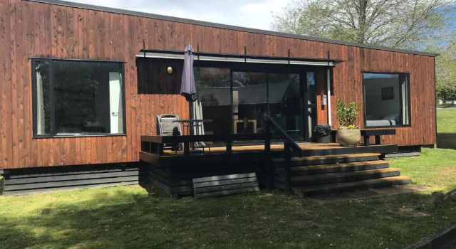 Люкс Rotorua Thermal Holiday Park
