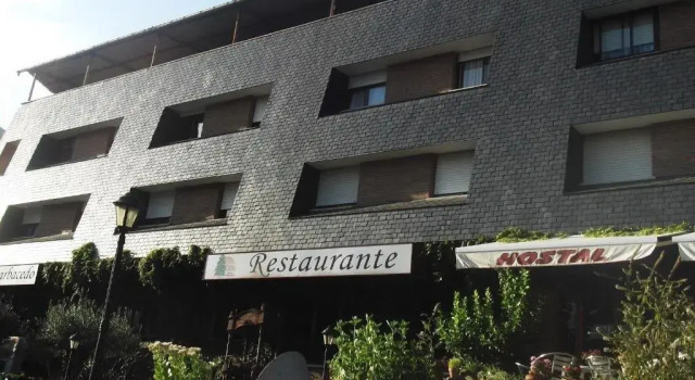 Hostal Barbacedo, Book Hotel Hoteller i Castile and Leon med pool, Swimmingpool