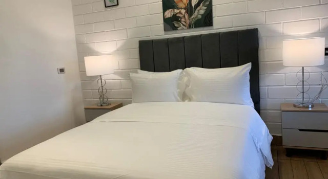 Двухместный номер Standard Hotel Provenza Garden