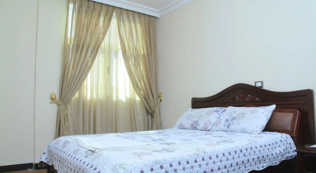 Standardní Dvoulůžkový s manželskou postelí pokoj Fenet Pension