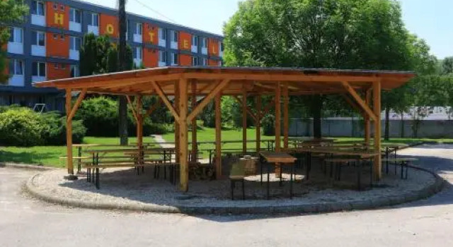 Touring & Sport Hotel Siófok, Prenota Ostello Ostelli a Somogy, Ostello