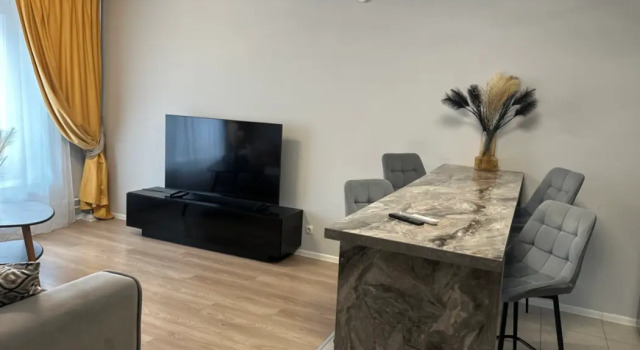 Apartments on Maloe Ponizovye street house 8 building 2, Book Lejlighed  