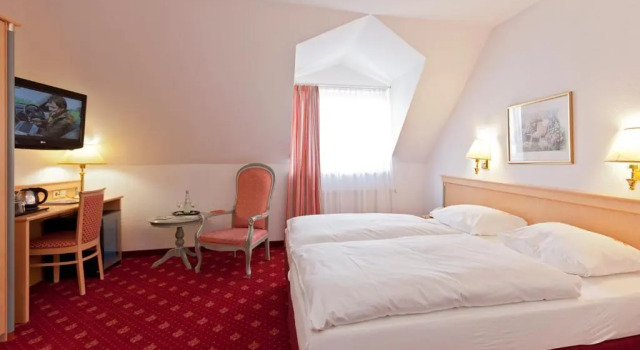 Двухместный номер Standard Hotel Für Dich
