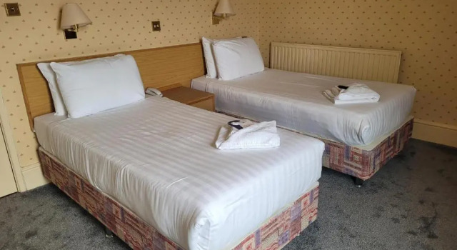 Двухместный номер Standard с видом на море Cavendish Hotel