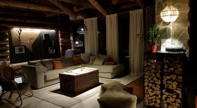 Villa Uuttu, Book Villa Villaer i North Ostrobothnia, Villa