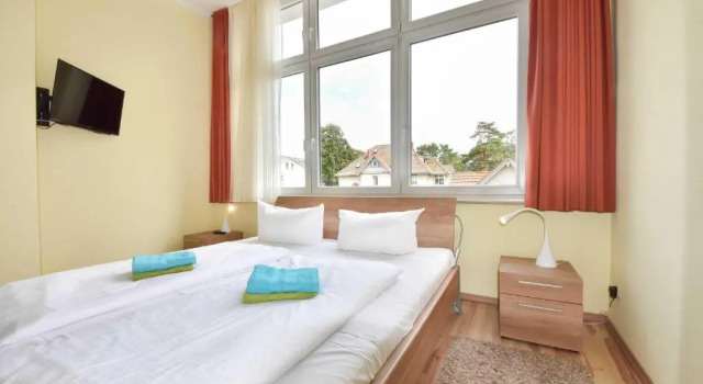 Villa Seestern Wohnung 05, Book Villa Heringsdorf Usedom