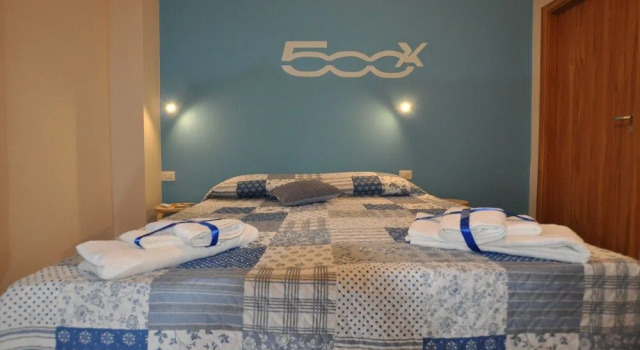 B&B La Vecchia 500, Boek Bed and Breakfast Pignola Basilicata
