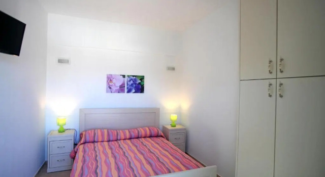 Апартаменты с видом на море Kastellos Apartments Sikinos