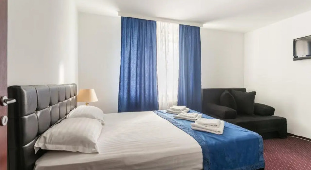 Standard Triple room Casa Sofia