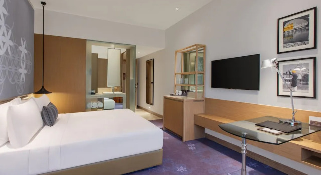 Двухместный номер Superior с видом на город Welcomhotel by ITC Hotels, Raja Sansi, Amritsar