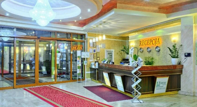 Hotel Verde Montana Wellness & Spa