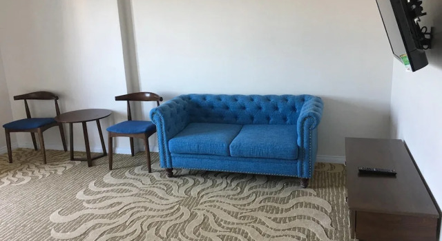 Номер Standard Thu Trang Beachfront Hotel