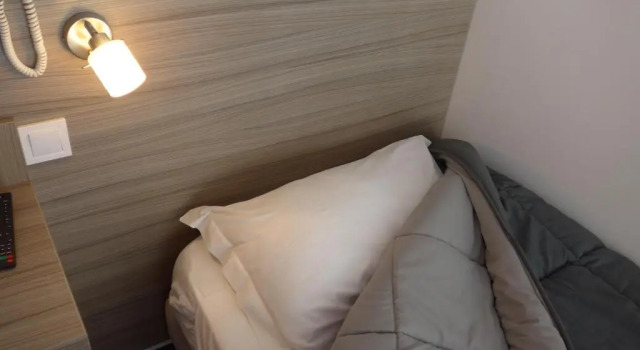 Одноместный номер Standard с балконом Hôtel Le Relais Dax
