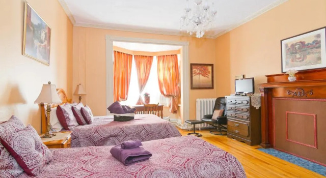 Двухместный номер Deluxe B&B Saint Louis