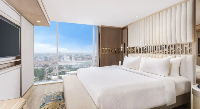 Premier chambre Swiss-Belhotel Solo