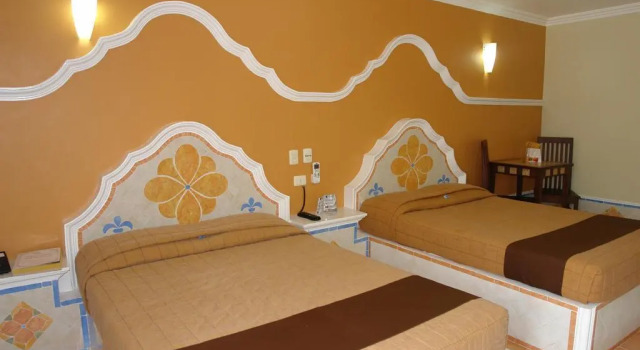 Auto Hotel Mediterraneo, Book Hotel Boca del Río Veracruz
