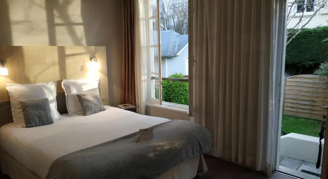 Номер Superior LHôtel Particulier Ascott