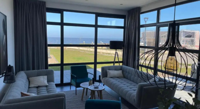 Апартаменты Strand Chalet am IJsselmeer Haus 202