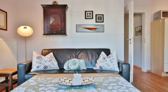 Villa am Meer Villa am Meer Strandallee 48 Appartement 10, Забронировать Апартаменты/квартира Тиммендорфер-Штранд Bay of Lubeck