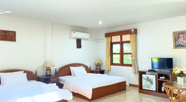 Номер Luxury Golden Cupids Hotel