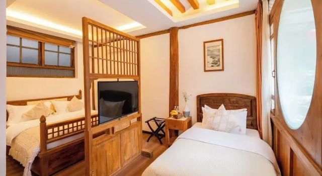 Номер Standard Shile Holiday Courtyard