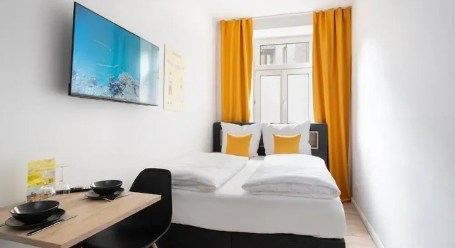 Студия Business Servus Apartments by Homaris