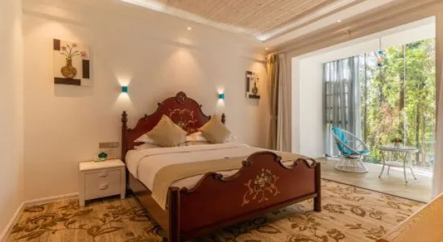 Люкс Chaolin Hotel