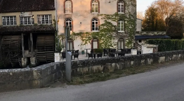 Auberge Des Vieux Moulins Banaux, Reserva ahora Albergue Villeneuve-l'Archevêque 