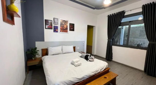 Номер Deluxe Paradise House