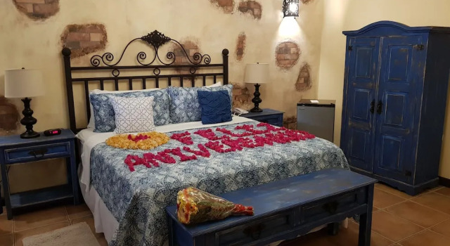 Двухместный номер Standard Hacienda San Vicente