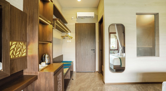 Supérieure chambre Bumi Anyom Resort by Nexura