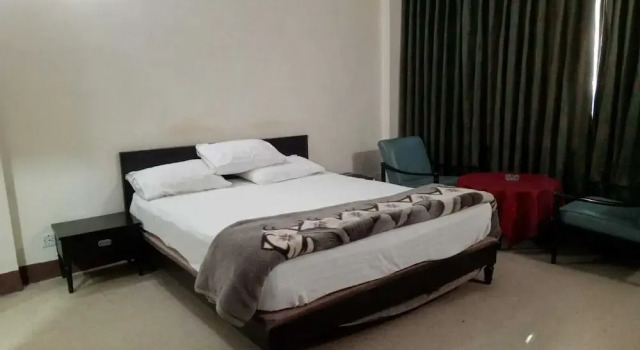 Номер Standard Hotel Jabeer