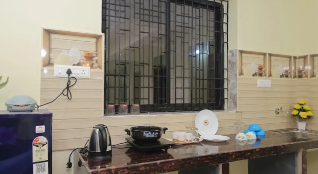 Margaritas Residency, Prenota Affittacamere South Goa Goa
