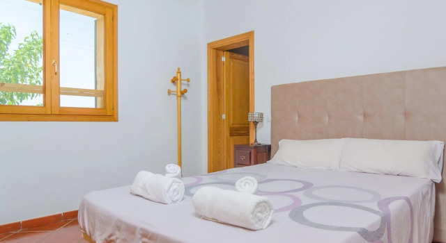 AUBADALLET - Villa for 4 people in Vilafranca., Book Villa Vilafranca de Bonany Majorca