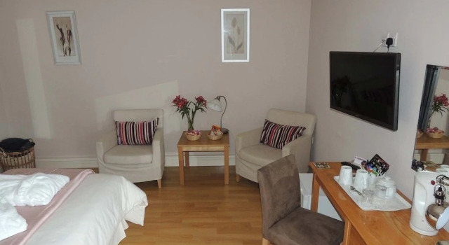 Номер Standard The Manor Coach House