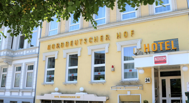 Hotel Norddeutscher Hof