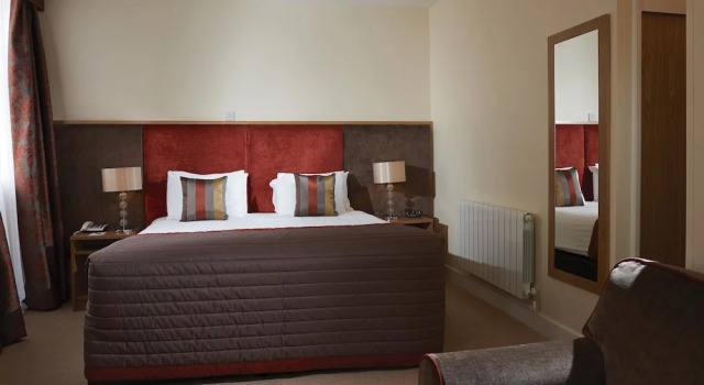 Двухместный номер Comfort Best Western Moores Central Hotel