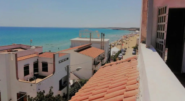 Noto Marina Beach