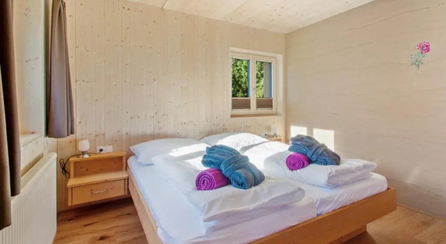 Номер Comfort Haus Berghof