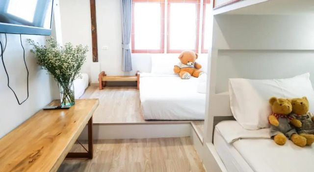Номер Superior Home de Bear
