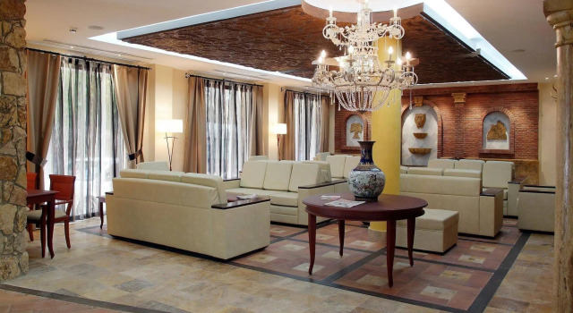 Apartamentos San Pedro, Забронировать Апартаменты/квартира Апартаменты Ла-Ируэла, рядом с Замок Ла-Ируэла, Апартаменты/квартира