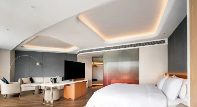 Люкс Business Jingju Hotel Shenzhen