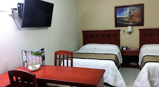 Camera doppia Standard Hotel NV