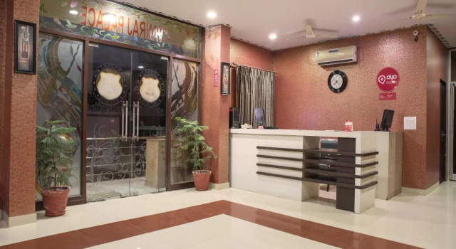 OYO Rooms Ranthambore Road, Забронировать Отель Отели штата Раджастхана с парковкой, Парковка