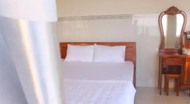 Двухместный номер Standard с видом на море Hoang Phat Hotel
