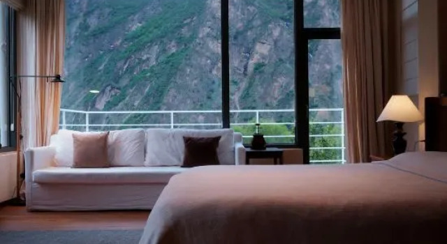 Suite med bjergudsigt M.ZEN