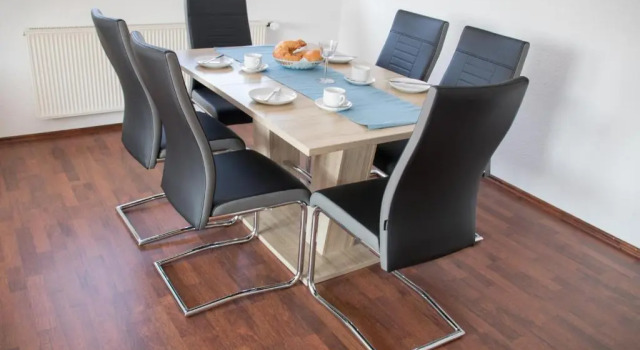 Апартаменты с балконом Ferienwohnung Weiher nähe Nürnberg Messe