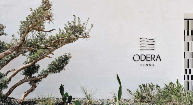 Odera, Tinos, Autograph Collection, Prenota Resort Hotel SPA a Tinos, SPA