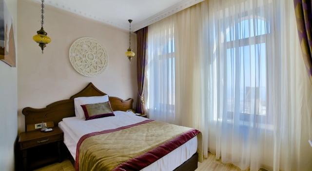 Номер Economy Kaya Ninova Hotel