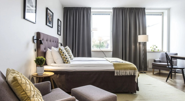 Biz Apartment Solna, Book Lejlighed Solna Stockholm